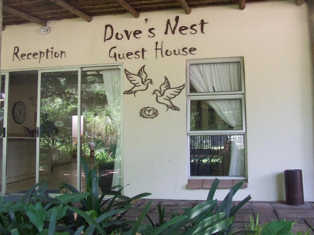 Dove'S Nest Guest House ケンプトンパーク エクステリア 写真